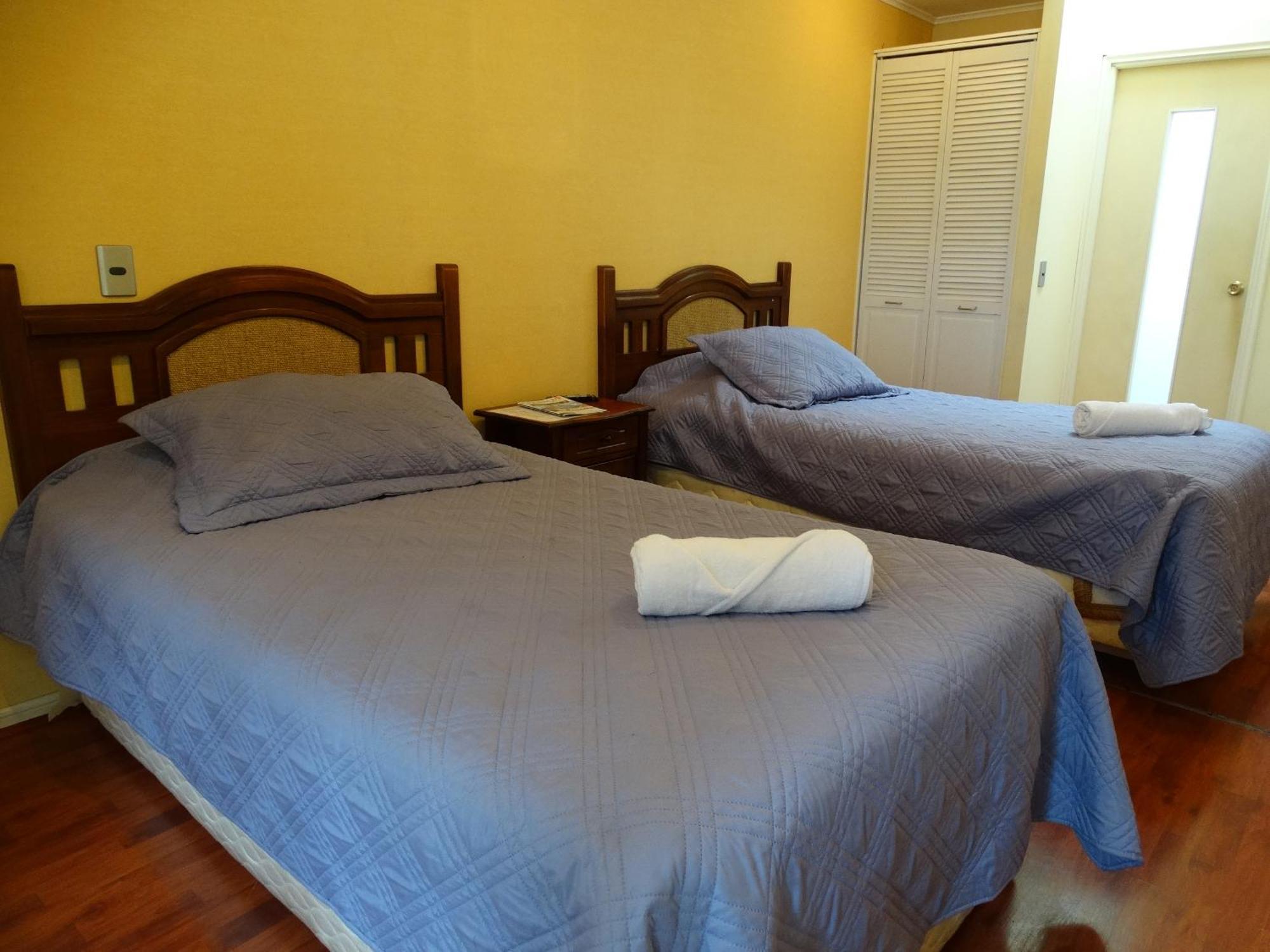 Hostal Don Guillermo Пуерто-Наталес Екстер'єр фото