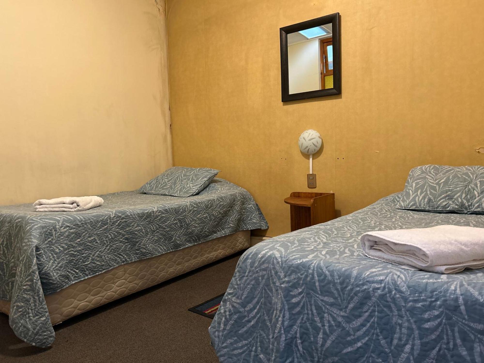 Hostal Don Guillermo Пуерто-Наталес Екстер'єр фото