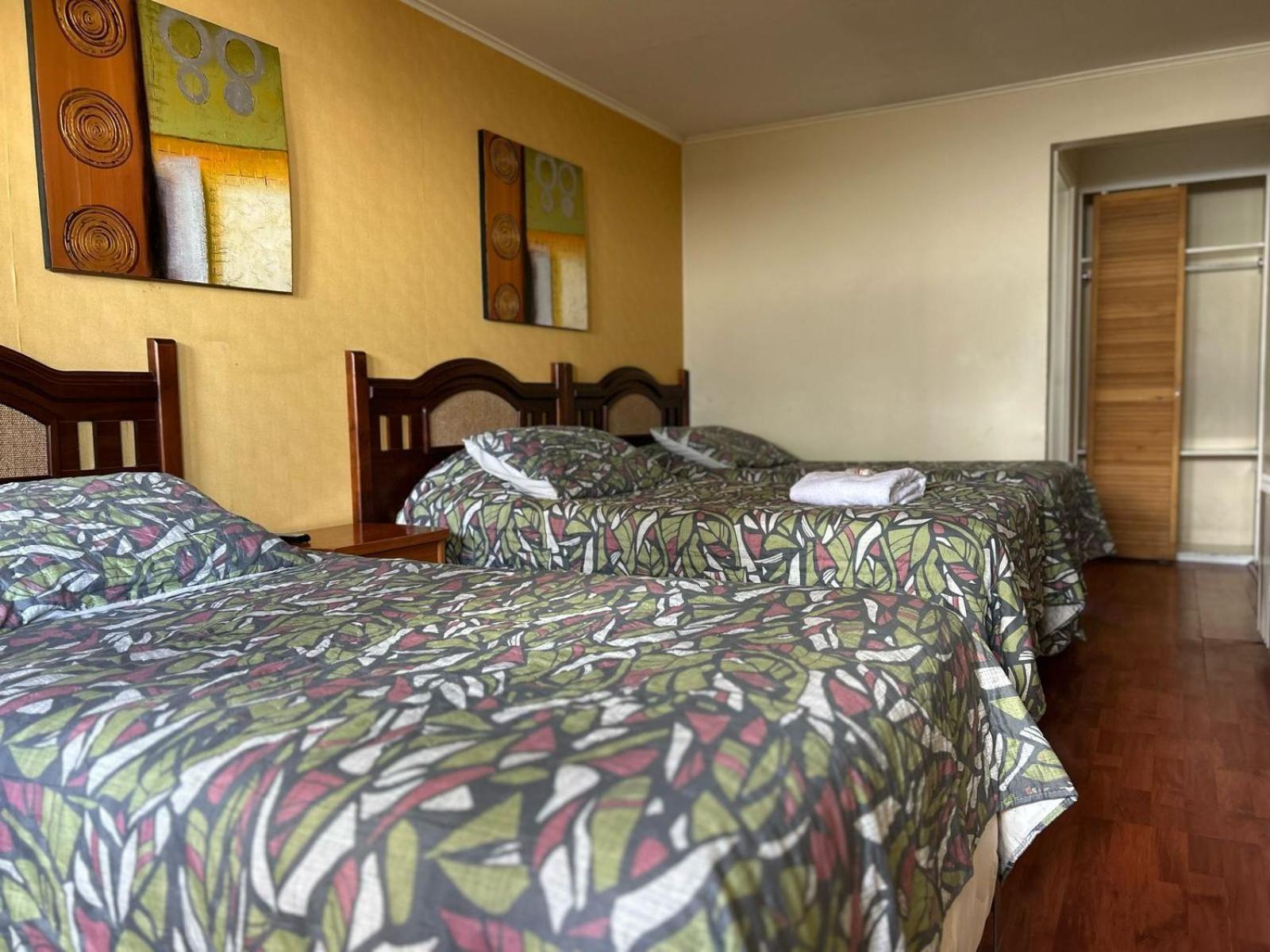 Hostal Don Guillermo Пуерто-Наталес Екстер'єр фото